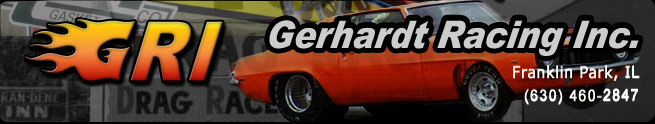 Gerhardt Racing, Franklin Park, IL