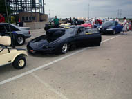 Dave Green's 1999 Top Sportsman Camaro
